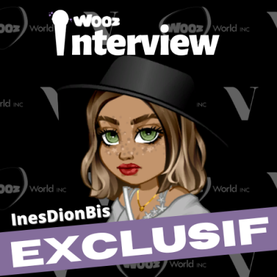 Interview exclusive de InesDionBis